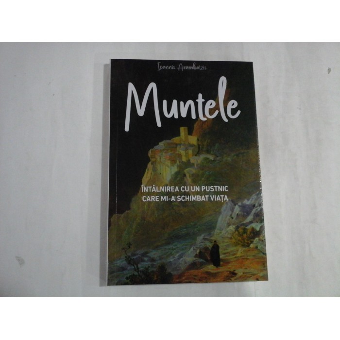 MUNTELE - IOANNIS ARAMBATZIS